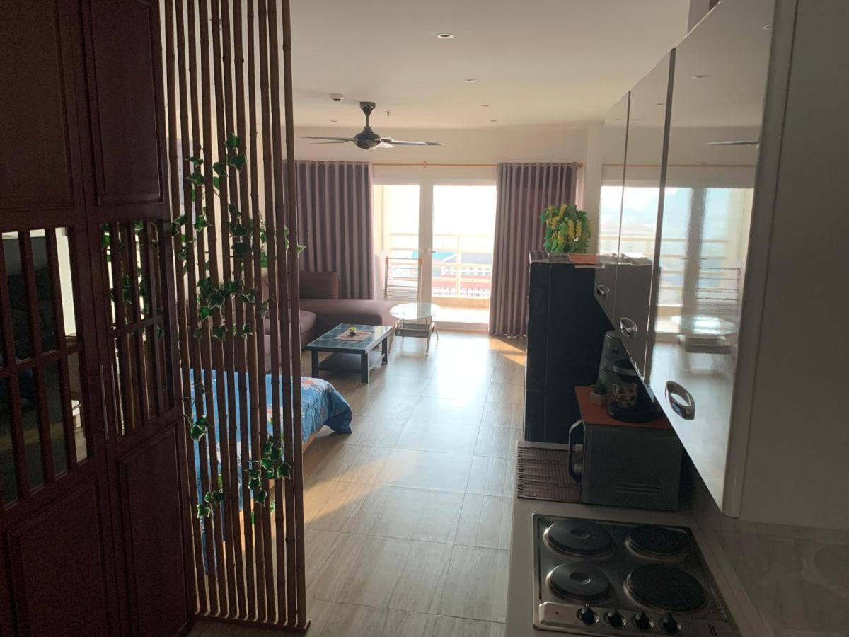 View Talay 5D Golf Pattaya Exterior foto