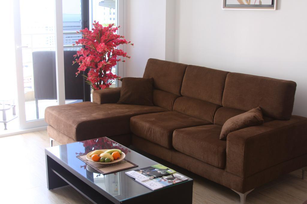 View Talay 5D Golf Pattaya Exterior foto